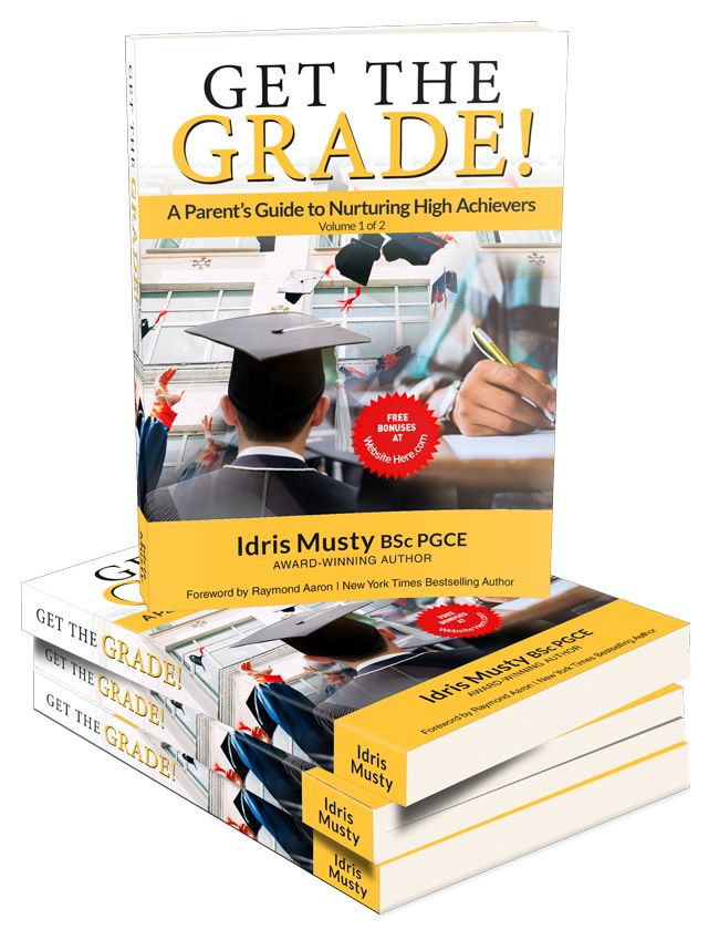 Book_Get-the_Grade_3D_Picture Book_Get-the_Grade_3D_Picture